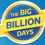 Flipkart Big Billion Days sale