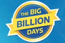 Flipkart Big Billion Days sale