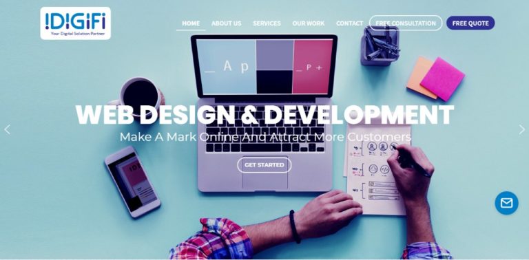 Web Design & Development