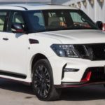 nissan patrol nismo