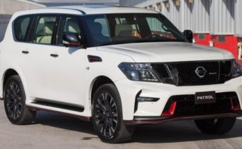 nissan patrol nismo