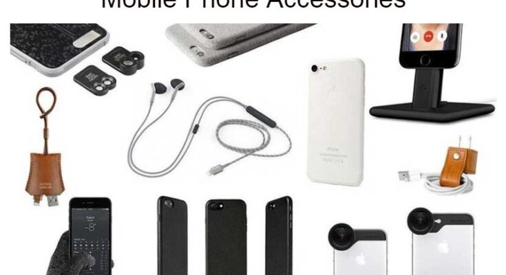 mobile accessories