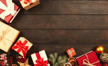 christmas gifts