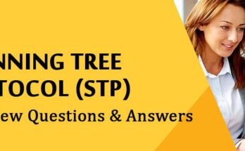 Spanning Tree Protocol